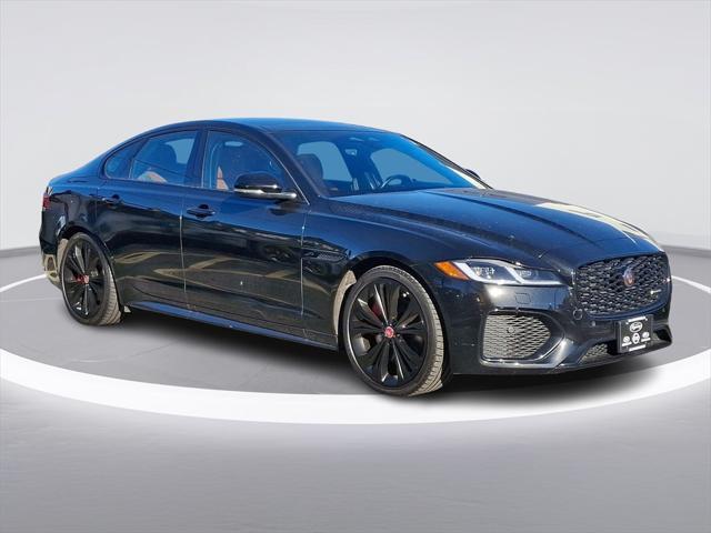 used 2022 Jaguar XF car, priced at $30,531