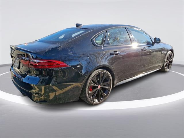 used 2022 Jaguar XF car, priced at $30,531