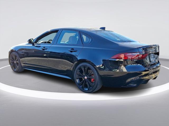 used 2022 Jaguar XF car, priced at $30,531