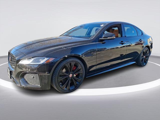 used 2022 Jaguar XF car, priced at $30,531