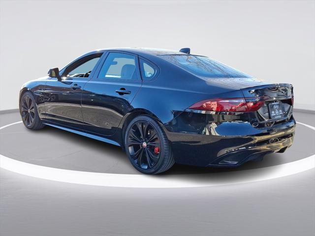 used 2022 Jaguar XF car, priced at $30,531