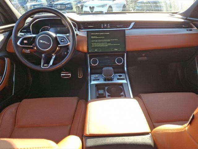 used 2022 Jaguar XF car, priced at $30,531