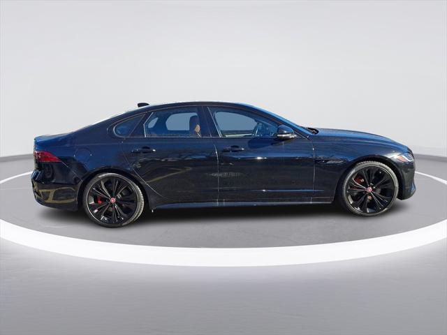 used 2022 Jaguar XF car, priced at $30,531