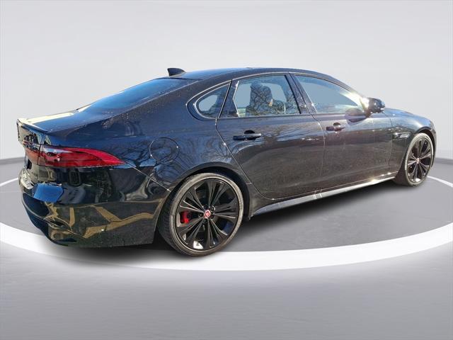 used 2022 Jaguar XF car, priced at $30,531