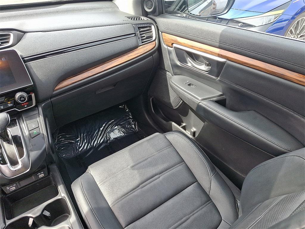 used 2022 Honda CR-V car, priced at $25,755