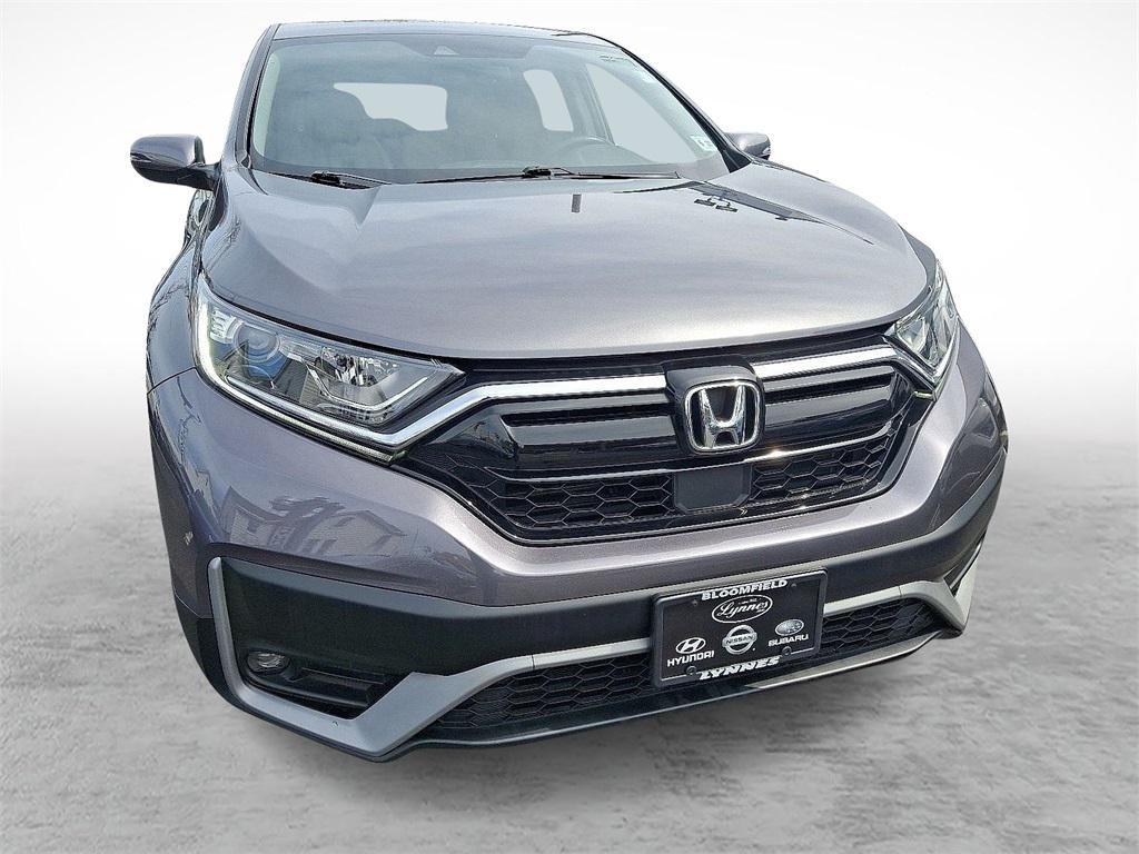 used 2022 Honda CR-V car, priced at $25,755