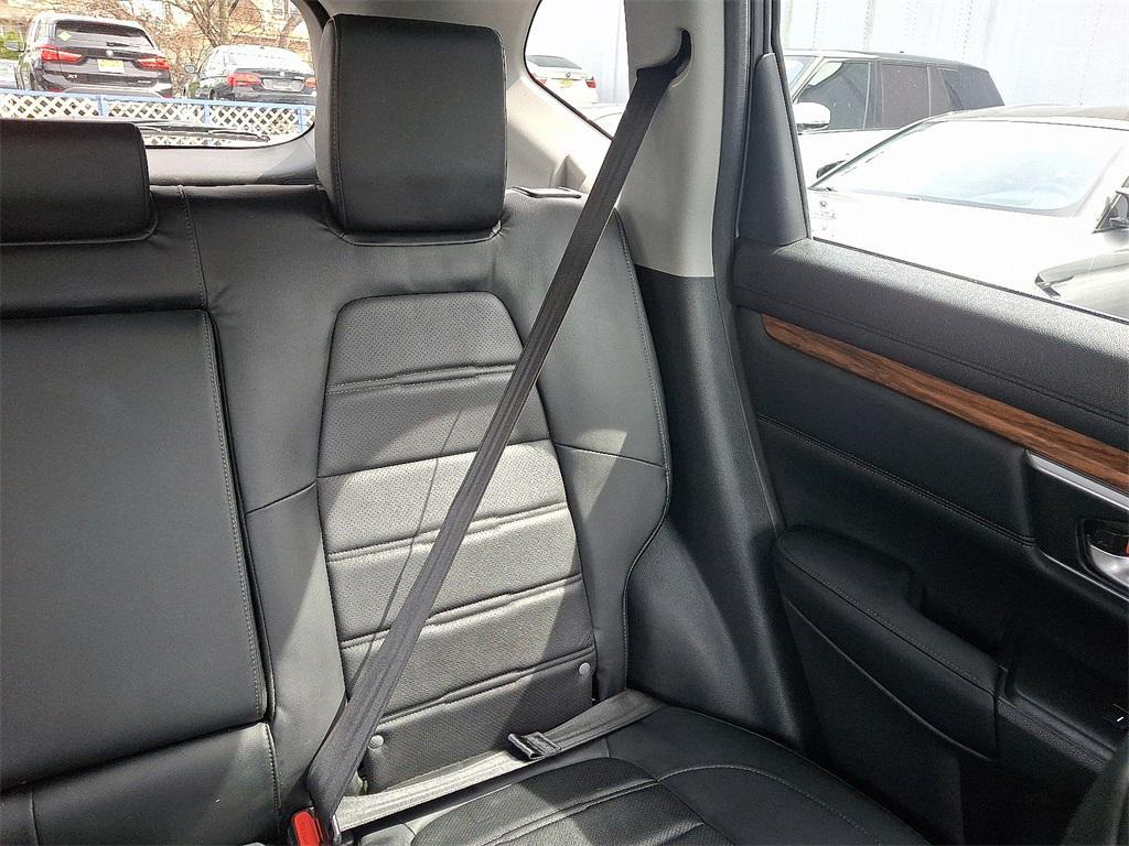 used 2022 Honda CR-V car, priced at $25,755