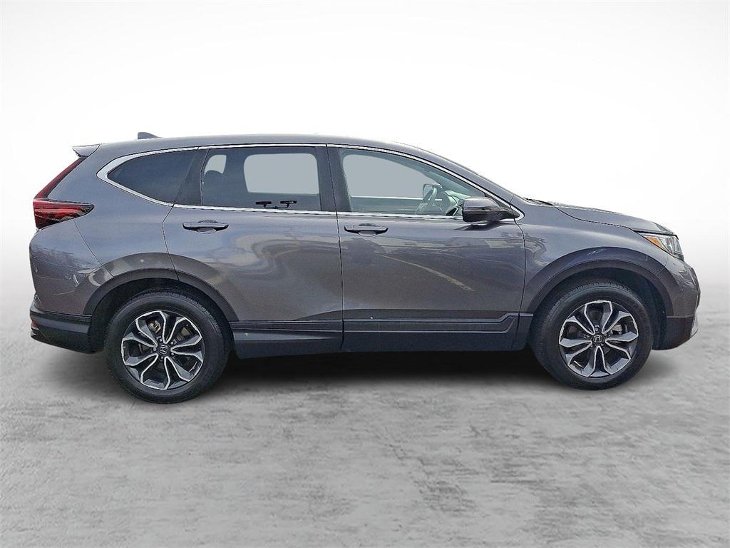 used 2022 Honda CR-V car, priced at $25,755