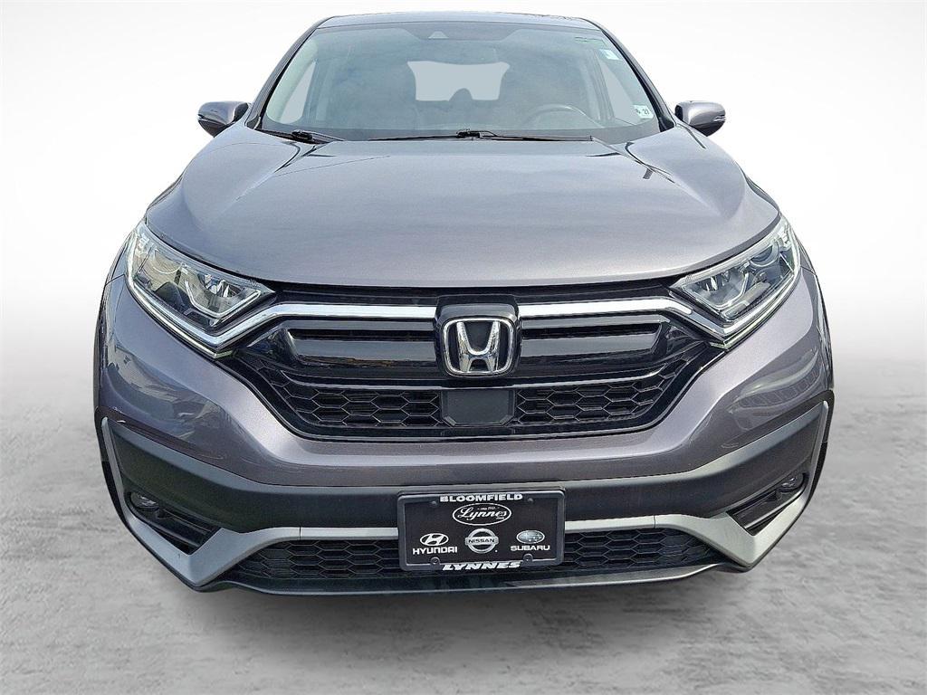 used 2022 Honda CR-V car, priced at $25,755