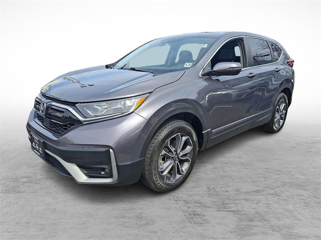 used 2022 Honda CR-V car, priced at $25,755