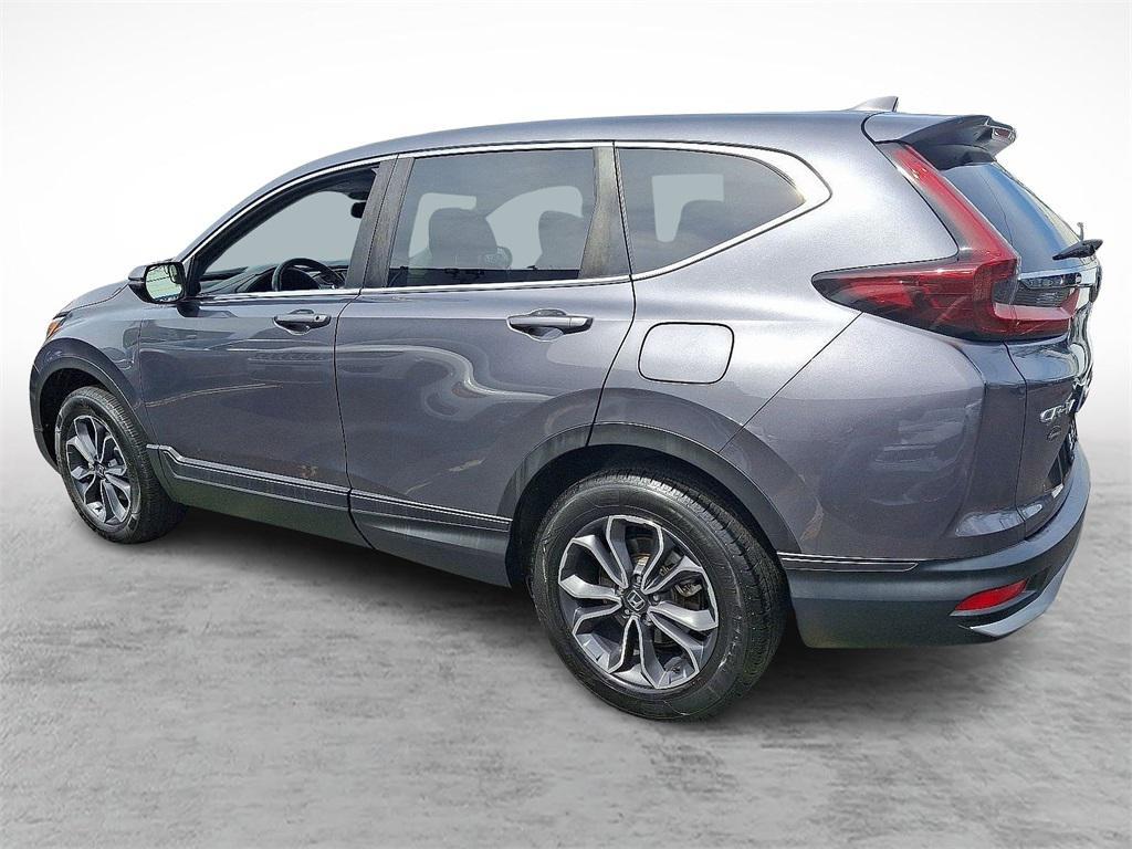 used 2022 Honda CR-V car, priced at $25,755