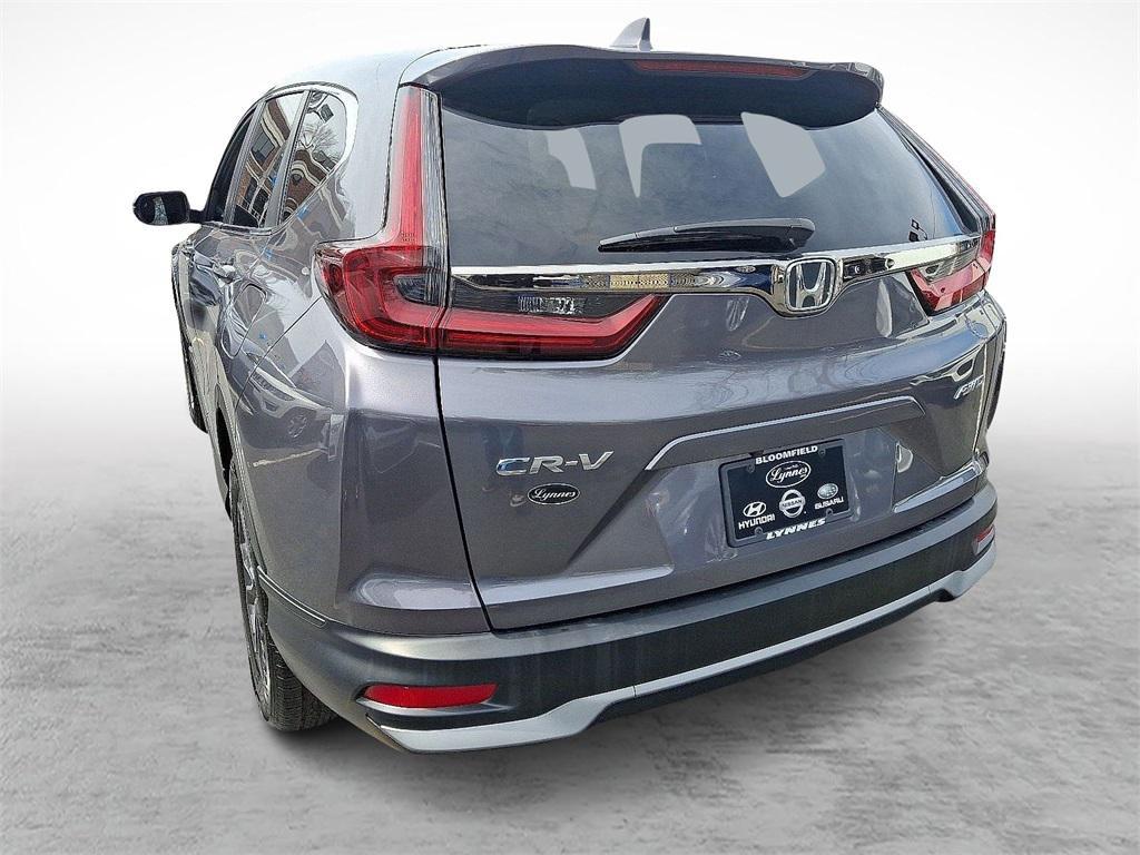 used 2022 Honda CR-V car, priced at $25,755