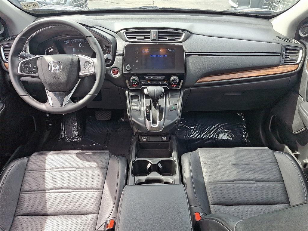 used 2022 Honda CR-V car, priced at $25,755