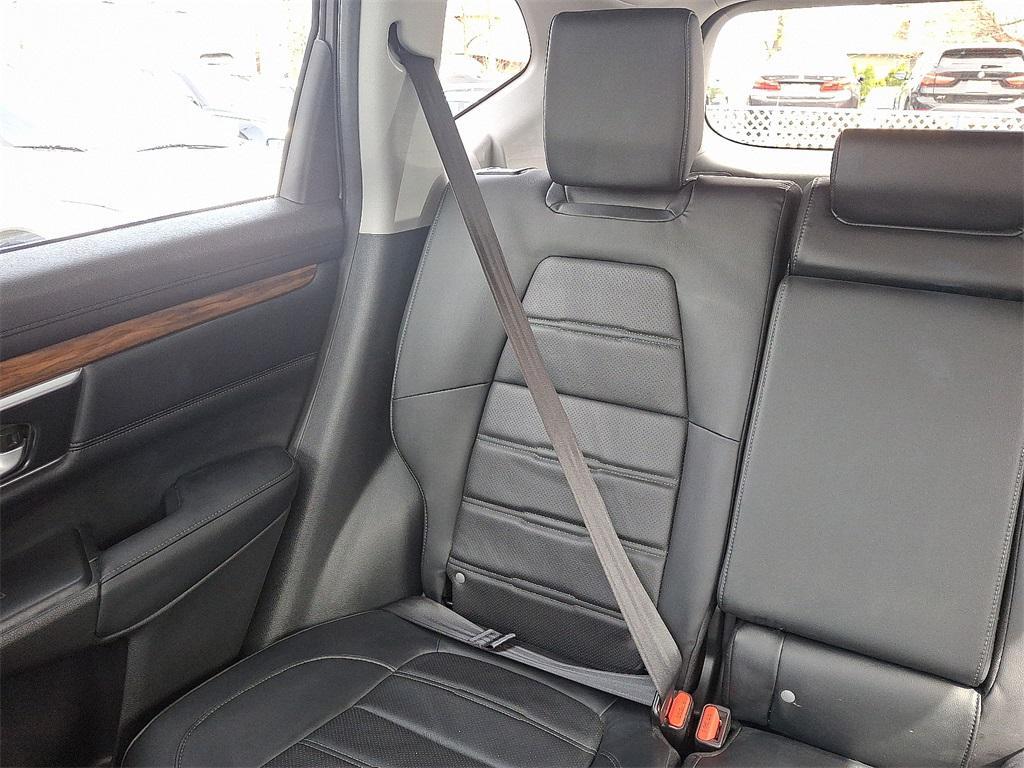 used 2022 Honda CR-V car, priced at $25,755
