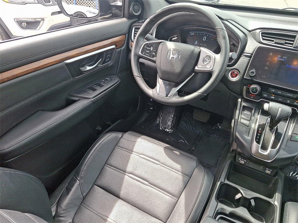 used 2022 Honda CR-V car, priced at $25,755