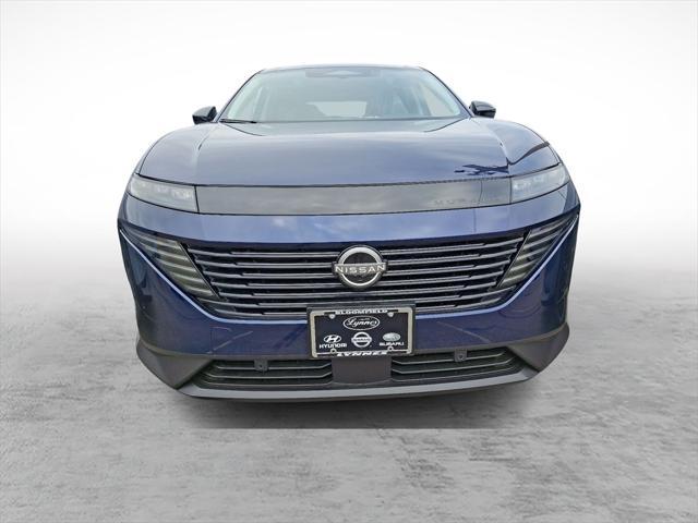 new 2025 Nissan Murano car, priced at $43,715