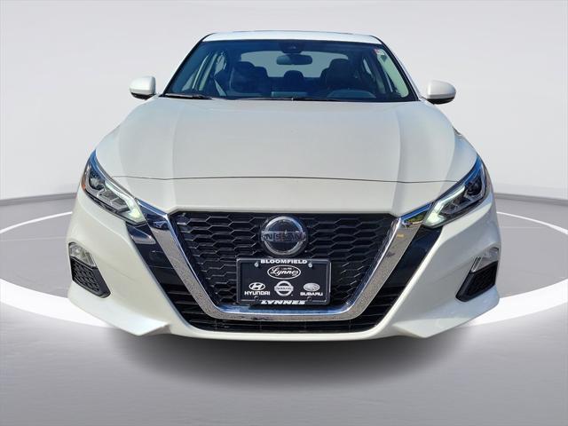 used 2022 Nissan Altima car, priced at $19,913