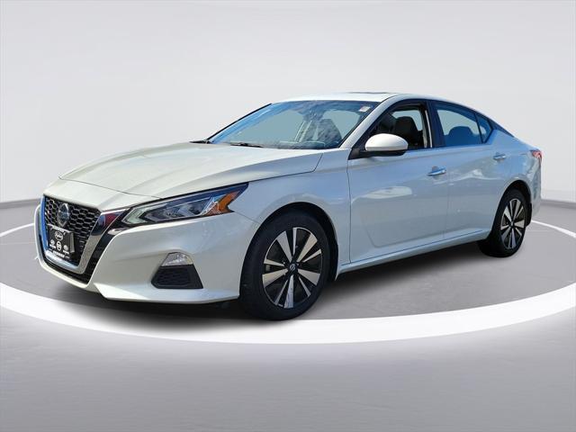 used 2022 Nissan Altima car, priced at $19,913