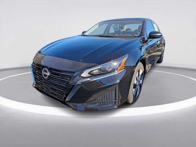 new 2025 Nissan Altima car, priced at $28,750