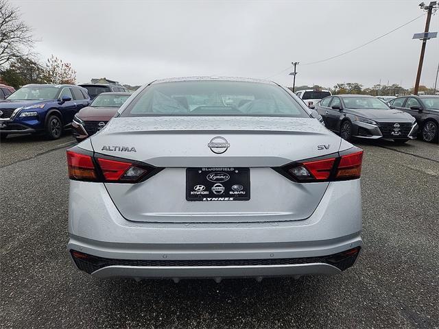 new 2025 Nissan Altima car, priced at $27,732