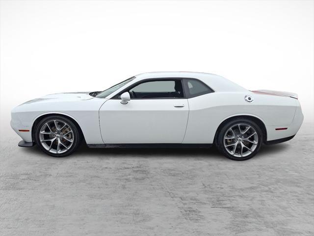 used 2022 Dodge Challenger car, priced at $21,031