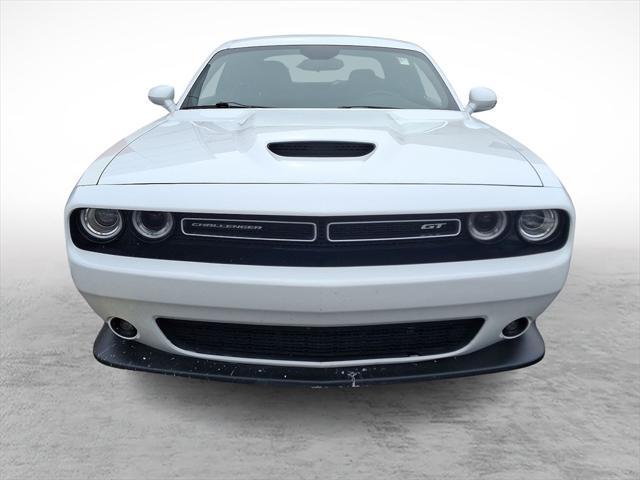 used 2022 Dodge Challenger car, priced at $21,031