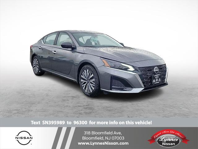 new 2025 Nissan Altima car, priced at $27,773