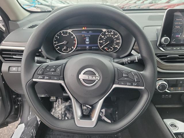 new 2025 Nissan Altima car, priced at $27,773