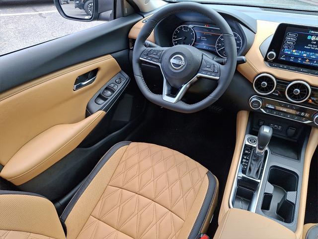 used 2024 Nissan Sentra car, priced at $20,936