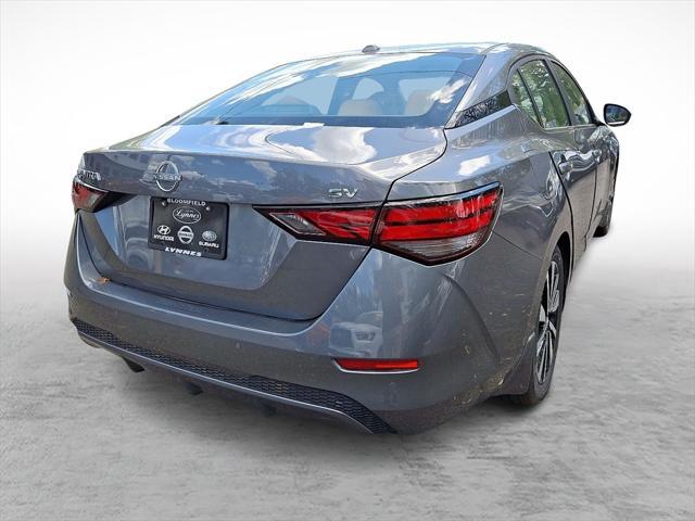 used 2024 Nissan Sentra car, priced at $20,936