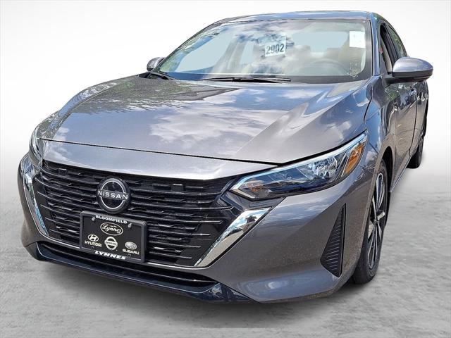 used 2024 Nissan Sentra car, priced at $20,936