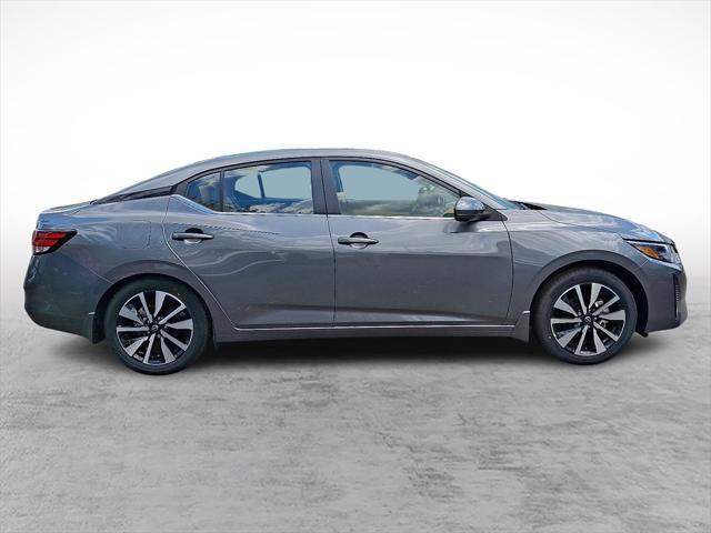 used 2024 Nissan Sentra car, priced at $20,936