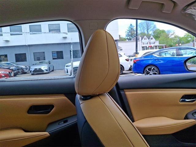 used 2024 Nissan Sentra car, priced at $20,936