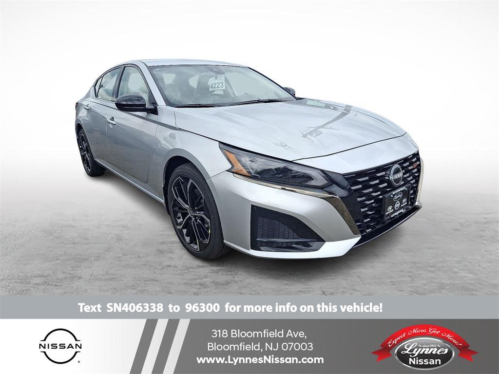 new 2025 Nissan Altima car, priced at $29,868