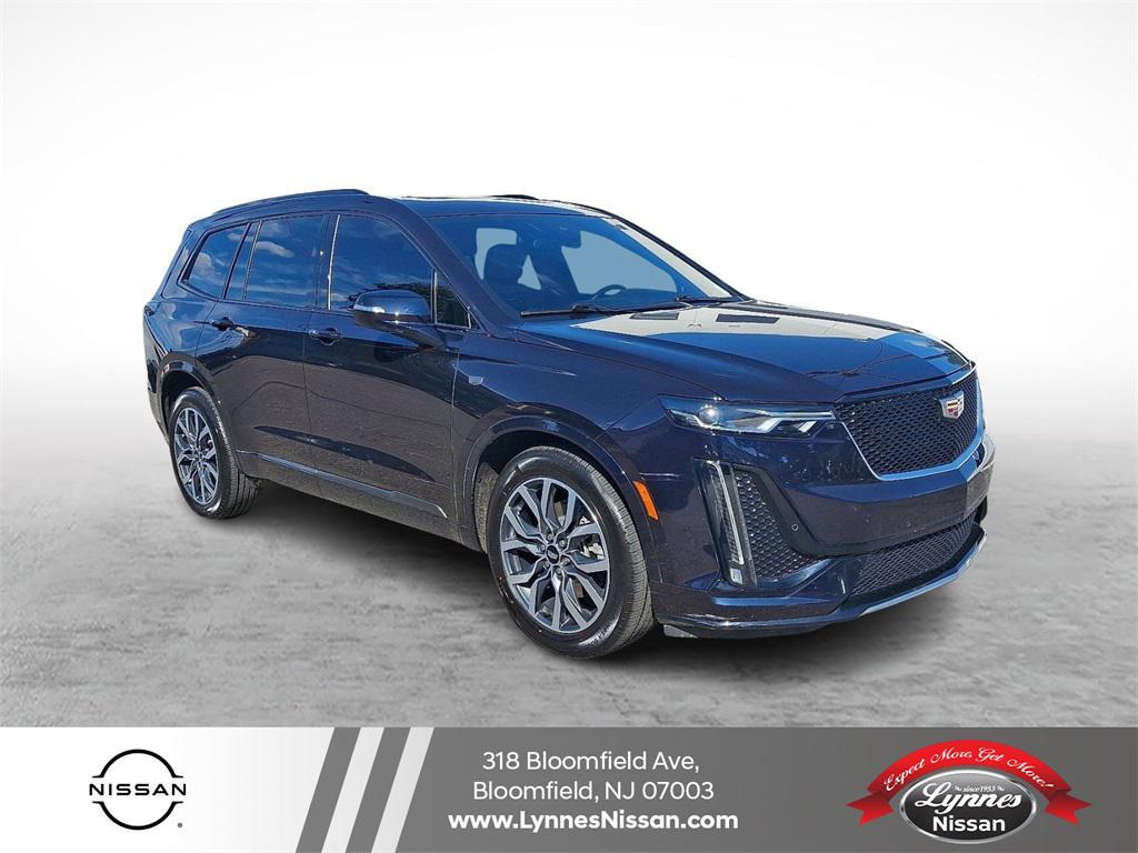 used 2021 Cadillac XT6 car, priced at $32,143