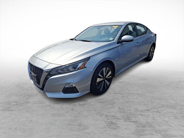 used 2022 Nissan Altima car, priced at $18,769