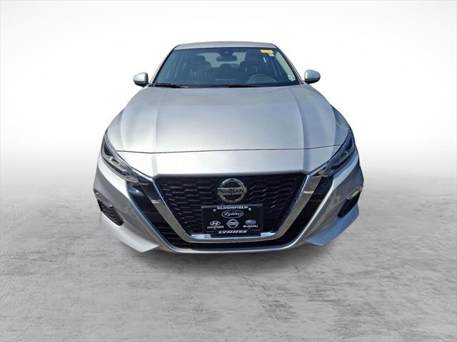 used 2022 Nissan Altima car, priced at $18,769