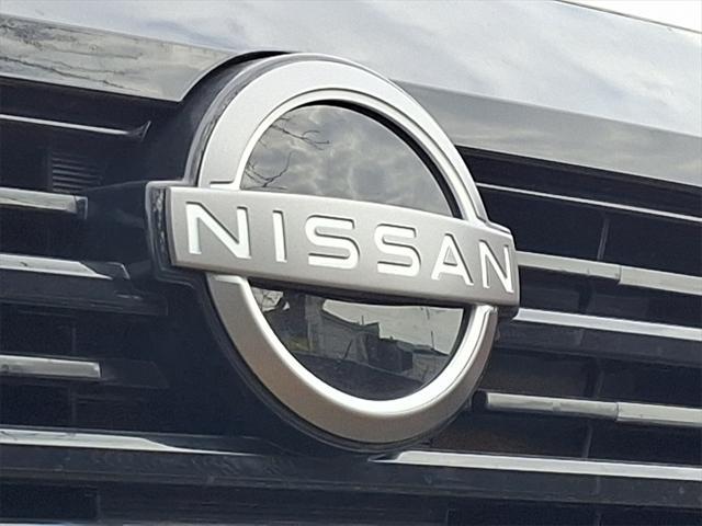 new 2025 Nissan Kicks car, priced at $26,431