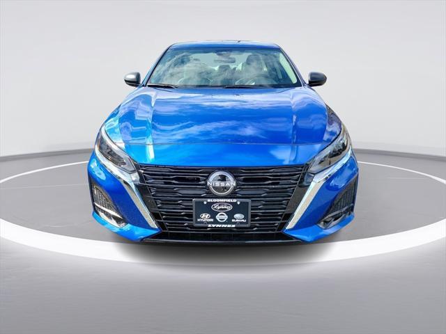 new 2025 Nissan Altima car, priced at $29,755