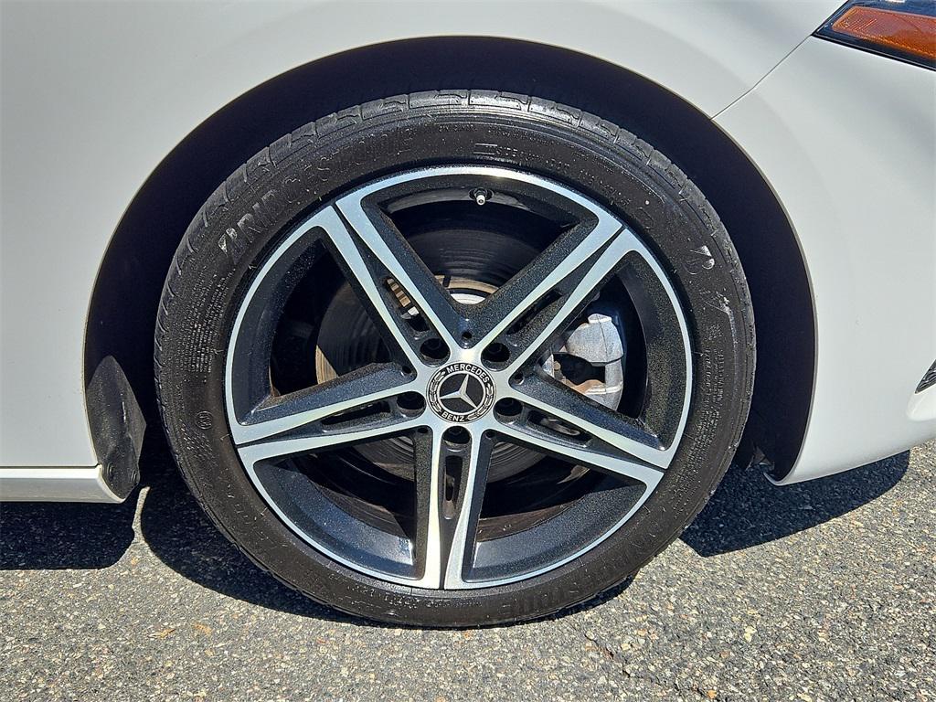 used 2022 Mercedes-Benz A-Class car, priced at $27,897