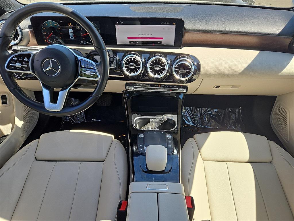 used 2022 Mercedes-Benz A-Class car, priced at $27,897