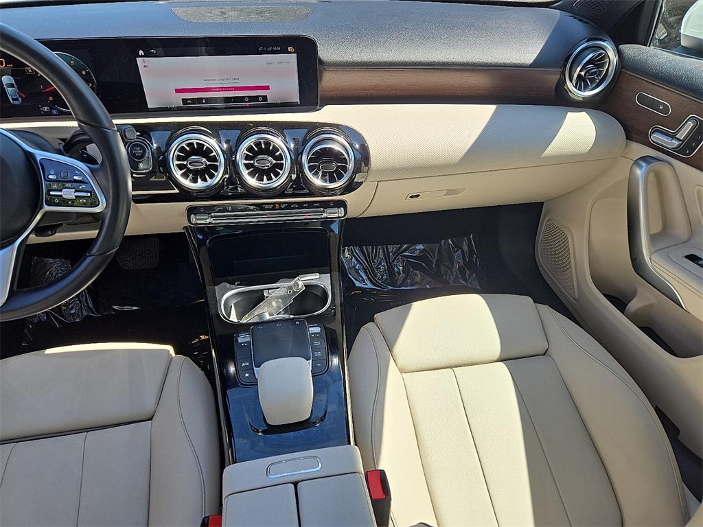 used 2022 Mercedes-Benz A-Class car, priced at $27,897