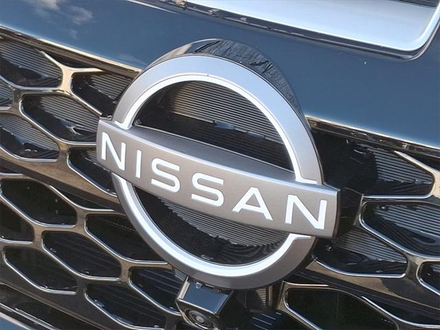 new 2025 Nissan Pathfinder car, priced at $43,287