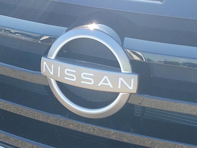 new 2024 Nissan Pathfinder car, priced at $40,736