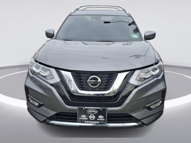 used 2018 Nissan Rogue car, priced at $15,877