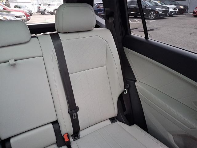 used 2022 Volkswagen Tiguan car, priced at $22,896