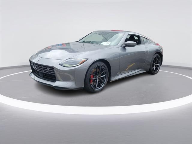 new 2024 Nissan Z car, priced at $53,620