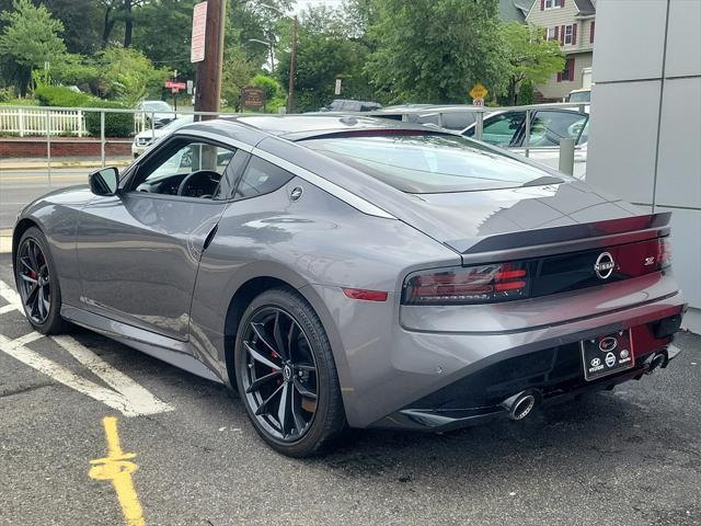 new 2024 Nissan Z car, priced at $53,620