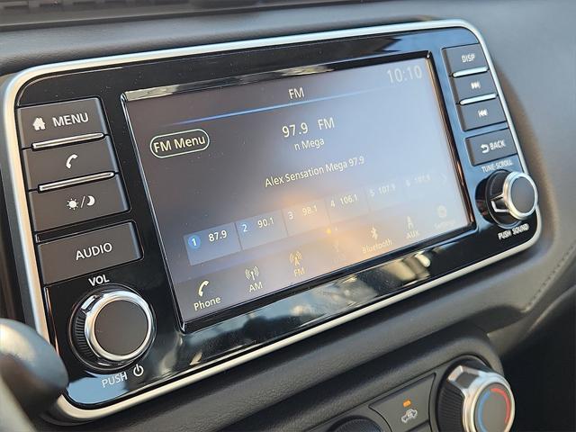 new 2025 Nissan Versa car, priced at $21,493