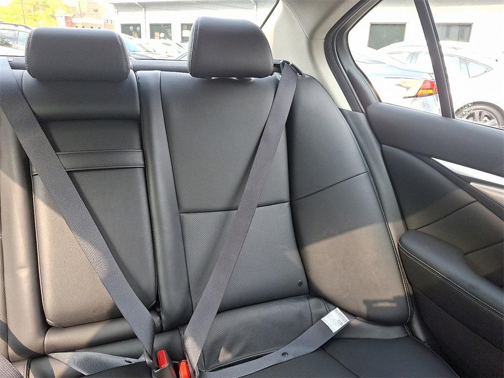used 2022 INFINITI Q50 car, priced at $29,353